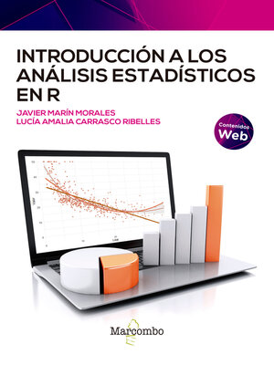 cover image of Introducción a los análisis estadísticos en R